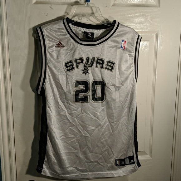 old spurs shirts